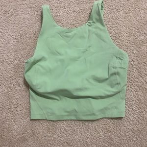 2 Lululemon Align High Neck crops